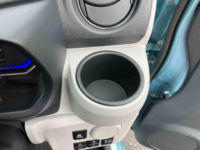 ミライースＸ　ＳＡIIIＬＥＤヘッドライト　電動格納ドアミラー　プライバシーガラス　リヤシートヘッドレスト　オートライト　キーレスエントリー　セキュリティアラーム　横滑り防止装置　コーナーセンサー　衝突被害軽減ブレーキ（千葉県）の中古車