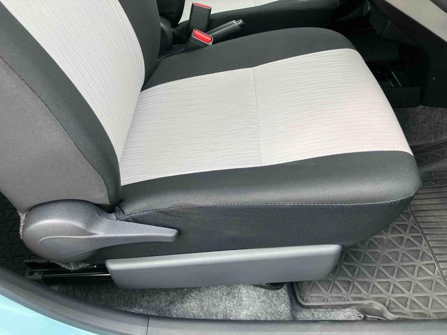 ミライースＸ　ＳＡIIIＬＥＤヘッドライト　電動格納ドアミラー　プライバシーガラス　リヤシートヘッドレスト　オートライト　キーレスエントリー　セキュリティアラーム　横滑り防止装置　コーナーセンサー　衝突被害軽減ブレーキ（千葉県）の中古車