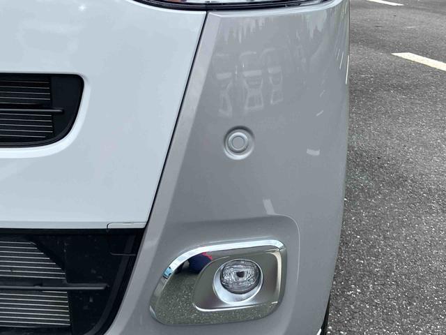 ムーヴキャンバスストライプスＧ両側電動スライドドア　ＬＥＤヘッドライト＆フォグランプ　シートヒーター　保温カップホルダー　電動駐車ブレーキ　バックカメラ　ステアリングスイッチ　コーナーセンサー　衝突被害軽減ブレーキ（千葉県）の中古車
