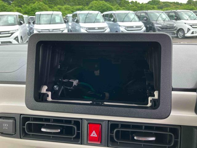 ムーヴキャンバスストライプスＧ両側電動スライドドア　ＬＥＤヘッドライト＆フォグランプ　シートヒーター　保温カップホルダー　電動駐車ブレーキ　バックカメラ　ステアリングスイッチ　コーナーセンサー　衝突被害軽減ブレーキ（千葉県）の中古車