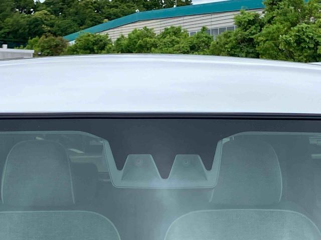 ムーヴキャンバスストライプスＧターボ両側電動スライド　ＬＥＤヘッドライト＆フォグ　シートヒーター　保温カップホルダー　電動駐車ブレーキ　バックカメラ　ステアリングスイッチ　自動追従クルコン　衝突被害軽減ブレーキ（千葉県）の中古車