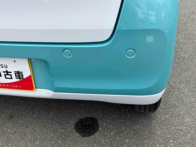 ムーヴキャンバスストライプスＧターボ両側電動スライド　ＬＥＤヘッドライト＆フォグ　シートヒーター　保温カップホルダー　電動駐車ブレーキ　バックカメラ　ステアリングスイッチ　自動追従クルコン　衝突被害軽減ブレーキ（千葉県）の中古車
