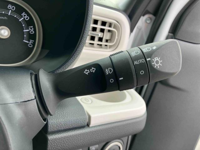 ムーヴキャンバスストライプスＧターボ両側電動スライド　ＬＥＤヘッドライト＆フォグ　シートヒーター　保温カップホルダー　電動駐車ブレーキ　バックカメラ　ステアリングスイッチ　自動追従クルコン　衝突被害軽減ブレーキ（千葉県）の中古車
