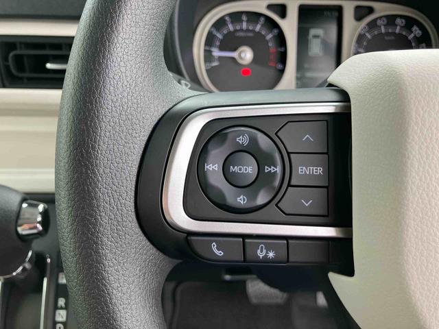ムーヴキャンバスストライプスＧターボ両側電動スライド　ＬＥＤヘッドライト＆フォグ　シートヒーター　保温カップホルダー　電動駐車ブレーキ　バックカメラ　ステアリングスイッチ　自動追従クルコン　衝突被害軽減ブレーキ（千葉県）の中古車