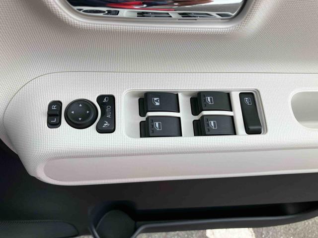 ムーヴキャンバスストライプスＧターボ両側電動スライド　ＬＥＤヘッドライト＆フォグ　シートヒーター　保温カップホルダー　電動駐車ブレーキ　バックカメラ　ステアリングスイッチ　自動追従クルコン　衝突被害軽減ブレーキ（千葉県）の中古車