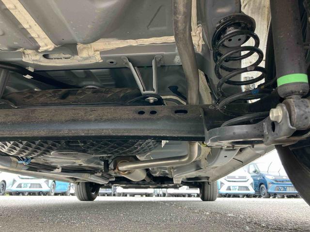 ムーヴキャンバスストライプスＧターボ両側電動スライド　ＬＥＤヘッドライト＆フォグ　シートヒーター　保温カップホルダー　電動駐車ブレーキ　バックカメラ　ステアリングスイッチ　自動追従クルコン　衝突被害軽減ブレーキ（千葉県）の中古車