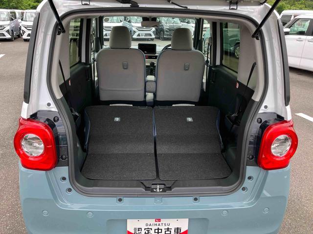 ムーヴキャンバスストライプスＧ両側電動スライドドア　ＬＥＤヘッドライト＆フォグランプ　シートヒーター　保温カップホルダー　電動駐車ブレーキ　バックカメラ　ステアリングスイッチ　コーナーセンサー　衝突被害軽減ブレーキ（千葉県）の中古車