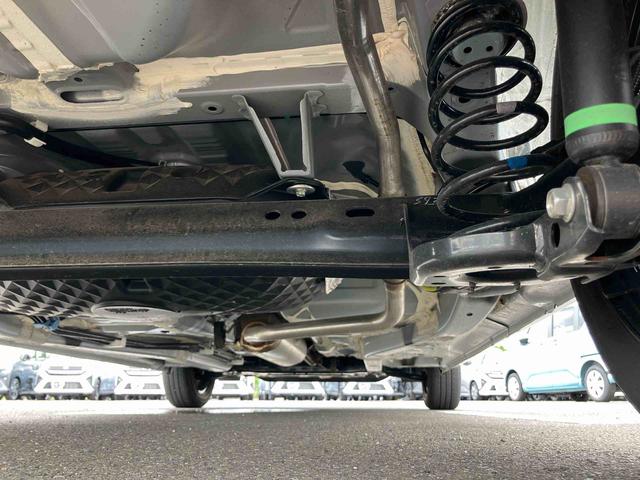 ムーヴキャンバスストライプスＧ両側電動スライドドア　ＬＥＤヘッドライト＆フォグランプ　シートヒーター　保温カップホルダー　電動駐車ブレーキ　バックカメラ　ステアリングスイッチ　コーナーセンサー　衝突被害軽減ブレーキ（千葉県）の中古車