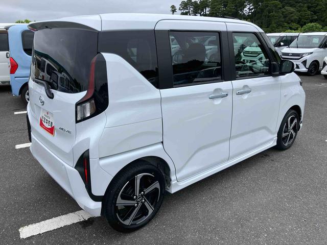 ムーヴRSターボエンジン 15インチアルミ バックカメラ 両側電動スライドドア 電動駐車ブレーキ LEDライト&フォグ コーナーセンサー 衝突被害軽減ブレーキ ステアリングスイッチ 自動追従クルコン(千葉県)の中古車