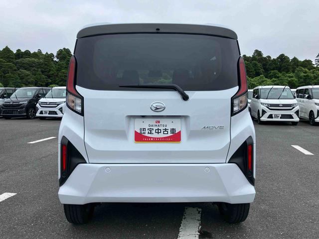 ムーヴRSターボエンジン 15インチアルミ バックカメラ 両側電動スライドドア 電動駐車ブレーキ LEDライト&フォグ コーナーセンサー 衝突被害軽減ブレーキ ステアリングスイッチ 自動追従クルコン(千葉県)の中古車