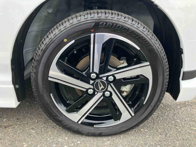 ムーヴＲＳターボエンジン　１５インチアルミ　バックカメラ　両側電動スライドドア　　電動駐車ブレーキ　ＬＥＤライト＆フォグ　コーナーセンサー　衝突被害軽減ブレーキ　ステアリングスイッチ　自動追従クルコン（千葉県）の中古車
