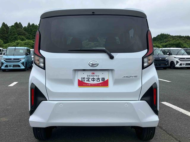 ムーヴＲＳターボエンジン　１５インチアルミ　バックカメラ　両側電動スライドドア　　電動駐車ブレーキ　ＬＥＤライト＆フォグ　コーナーセンサー　衝突被害軽減ブレーキ　ステアリングスイッチ　自動追従クルコン（千葉県）の中古車