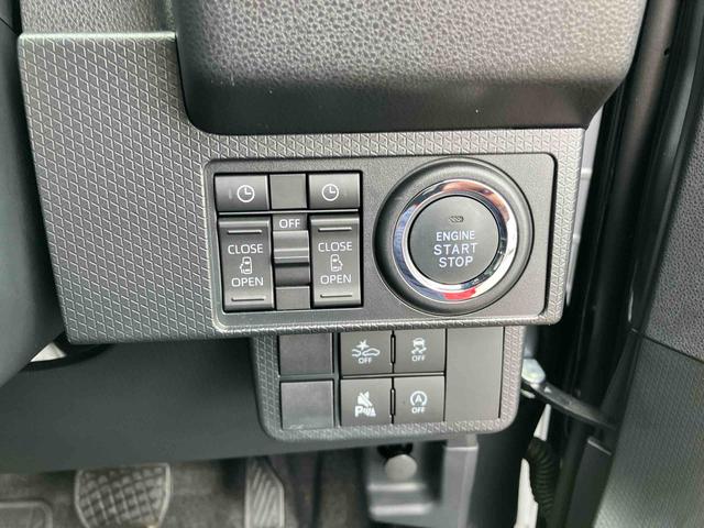 タントカスタムＸリミテッドバックカメラ　両側パワスラ　１４インチアルミ　ＬＥＤヘッド／フォグ　シートヒーター　電動駐車ブレーキ　オートライト　上下２段調節式デッキボード　コーナーセンサー　衝突被害軽減ブレーキ　クルコン　ＥＴＣ（千葉県）の中古車