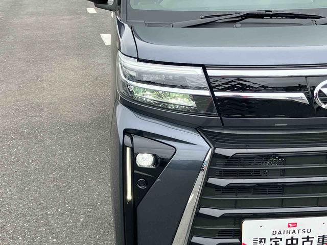 タントカスタムXリミテッドバックカメラ 両側パワスラ 14インチアルミ LEDヘッド/フォグ シートヒーター 電動駐車ブレーキ オートライト 上下2段調節式デッキボード コーナーセンサー 衝突被害軽減ブレーキ クルコン ETC(千葉県)の中古車
