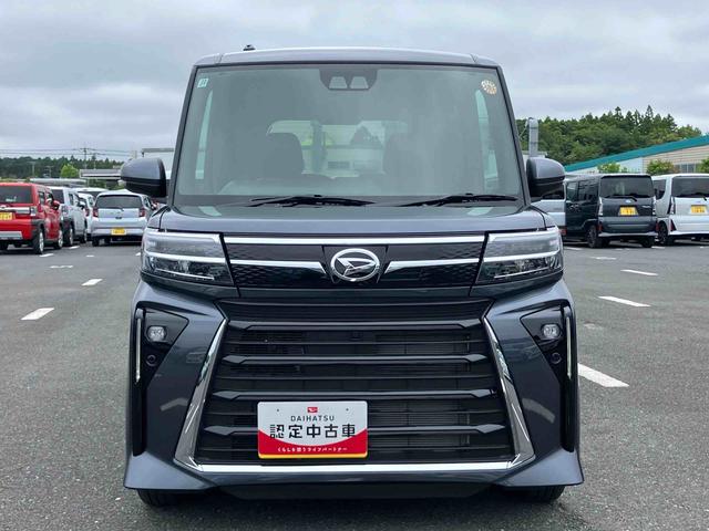 タントカスタムXリミテッドバックカメラ 両側パワスラ 14インチアルミ LEDヘッド/フォグ シートヒーター 電動駐車ブレーキ オートライト 上下2段調節式デッキボード コーナーセンサー 衝突被害軽減ブレーキ クルコン ETC(千葉県)の中古車