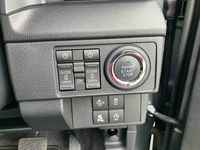 ムーヴＲＳターボエンジン　１５インチアルミ　バックカメラ　両側電動スライドドア　　電動駐車ブレーキ　ＬＥＤライト＆フォグ　コーナーセンサー　衝突被害軽減ブレーキ　ステアリングスイッチ　自動追従クルコン（千葉県）の中古車