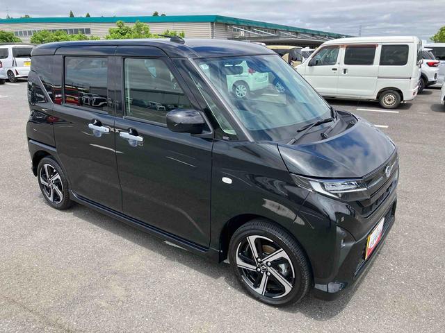ムーヴRSターボエンジン 15インチアルミ バックカメラ 両側電動スライドドア 電動駐車ブレーキ LEDライト&フォグ コーナーセンサー 衝突被害軽減ブレーキ ステアリングスイッチ 自動追従クルコン(千葉県)の中古車