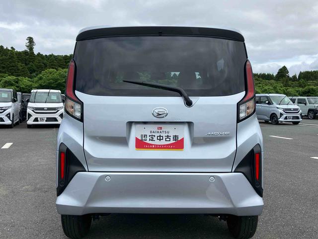 ムーヴＸバックカメラ　片側電動スライドドア　ＬＥＤライト　コーナーセンサー　衝突被害軽減ブレーキ　ステアリングスイッチ（千葉県）の中古車