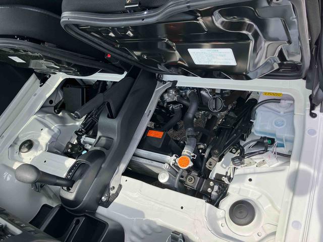 ハイゼットトラックスタンダード 農用スペシャルCVT 電子制御式4WD 荷台LEDライト リヤ4枚リーフスプリング スーパーデフロック 衝突被害軽減ブレーキ コーナーセンサー スピーカー一体型AM/FMラジオ エアコン パワステ(千葉県)の中古車