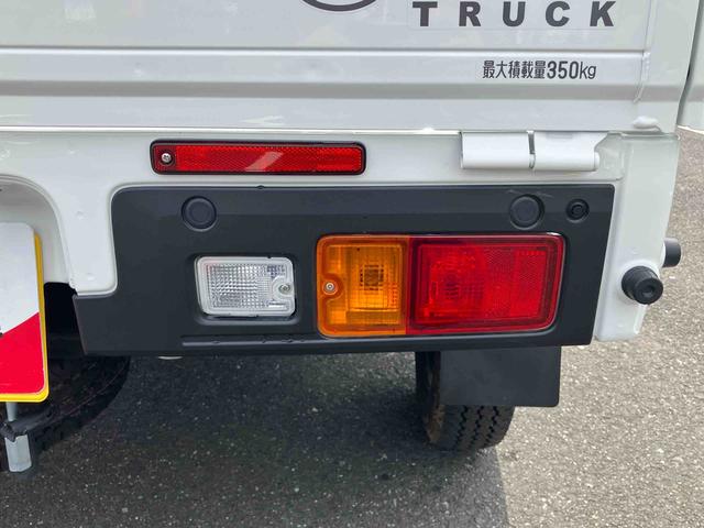 ハイゼットトラックスタンダード 農用スペシャルCVT 電子制御式4WD 荷台LEDライト リヤ4枚リーフスプリング スーパーデフロック 衝突被害軽減ブレーキ コーナーセンサー スピーカー一体型AM/FMラジオ エアコン パワステ(千葉県)の中古車