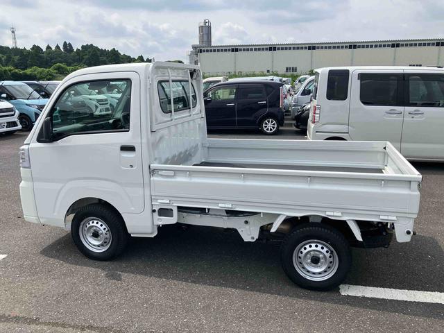 ハイゼットトラックスタンダード 農用スペシャルCVT 電子制御式4WD 荷台LEDライト リヤ4枚リーフスプリング スーパーデフロック 衝突被害軽減ブレーキ コーナーセンサー スピーカー一体型AM/FMラジオ エアコン パワステ(千葉県)の中古車