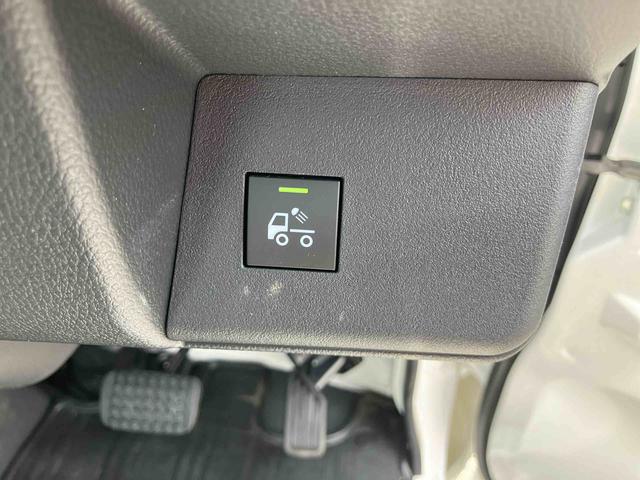 ハイゼットトラックスタンダード 農用スペシャルCVT 電子制御式4WD 荷台LEDライト リヤ4枚リーフスプリング スーパーデフロック 衝突被害軽減ブレーキ コーナーセンサー スピーカー一体型AM/FMラジオ エアコン パワステ(千葉県)の中古車