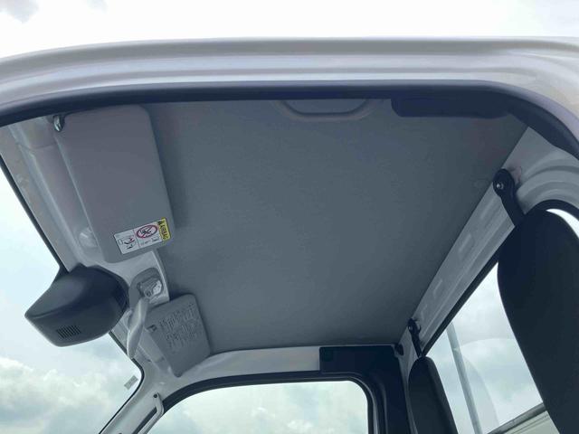 ハイゼットトラックスタンダード 農用スペシャルCVT 電子制御式4WD 荷台LEDライト リヤ4枚リーフスプリング スーパーデフロック 衝突被害軽減ブレーキ コーナーセンサー スピーカー一体型AM/FMラジオ エアコン パワステ(千葉県)の中古車