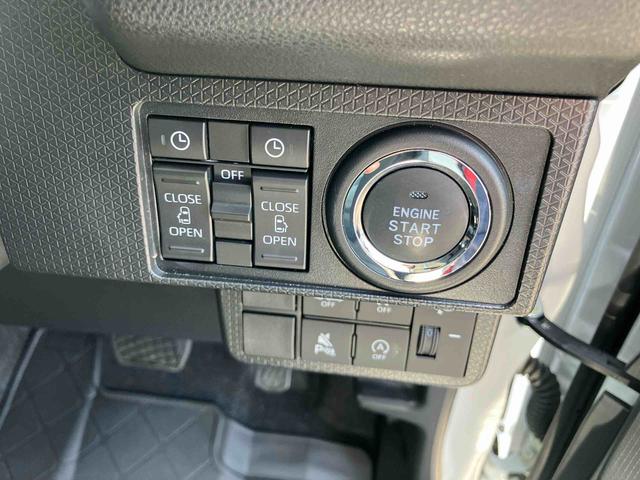 タントファンクロスターボリミテッドルーフレール　１５インチアルミ　バックカメラ　両側パワスラ　シートヒーター　電動駐車ブレーキ　ＬＥＤライト＆フォグ　上下２段調節式デッキボード　コーナーセンサー　衝突被害軽減ブレーキ　ＥＴＣ（千葉県）の中古車