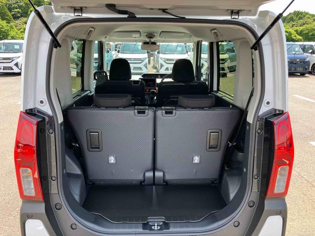 タントファンクロスターボリミテッドルーフレール　１５インチアルミ　バックカメラ　両側パワスラ　シートヒーター　電動駐車ブレーキ　ＬＥＤライト＆フォグ　上下２段調節式デッキボード　コーナーセンサー　衝突被害軽減ブレーキ　ＥＴＣ（千葉県）の中古車