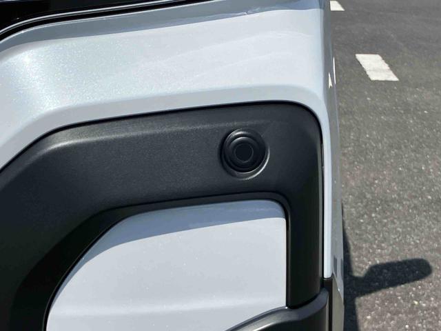 タントファンクロスターボリミテッドルーフレール　１５インチアルミ　バックカメラ　両側パワスラ　シートヒーター　電動駐車ブレーキ　ＬＥＤライト＆フォグ　上下２段調節式デッキボード　コーナーセンサー　衝突被害軽減ブレーキ　ＥＴＣ（千葉県）の中古車