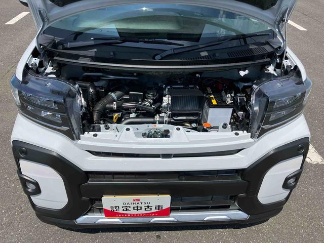 タントファンクロスターボリミテッドルーフレール　１５インチアルミ　バックカメラ　両側パワスラ　シートヒーター　電動駐車ブレーキ　ＬＥＤライト＆フォグ　上下２段調節式デッキボード　コーナーセンサー　衝突被害軽減ブレーキ　ＥＴＣ（千葉県）の中古車