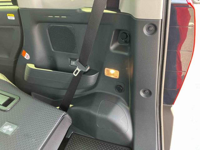 タントファンクロスターボリミテッドルーフレール　１５インチアルミ　バックカメラ　両側パワスラ　シートヒーター　電動駐車ブレーキ　ＬＥＤライト＆フォグ　上下２段調節式デッキボード　コーナーセンサー　衝突被害軽減ブレーキ　ＥＴＣ（千葉県）の中古車