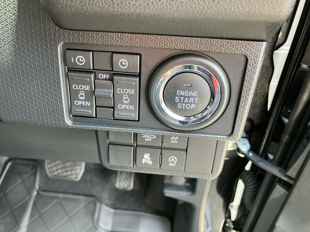 タントカスタムＲＳリミテッドターボエンジン　１５インチアルミ　バックカメラ　両側パワスラ　シートヒーター　電動駐車ブレーキ　ＬＥＤライト＆フォグ　上下２段調節式デッキボード　コーナーセンサー　衝突被害軽減ブレーキ（千葉県）の中古車