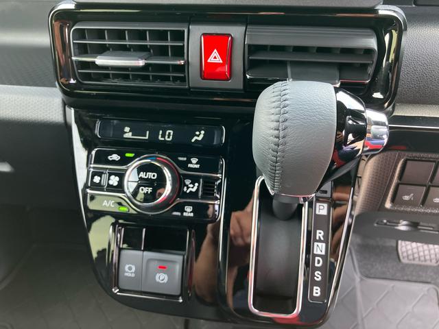 タントカスタムＲＳリミテッドターボエンジン　１５インチアルミ　バックカメラ　両側パワスラ　シートヒーター　電動駐車ブレーキ　ＬＥＤライト＆フォグ　上下２段調節式デッキボード　コーナーセンサー　衝突被害軽減ブレーキ（千葉県）の中古車