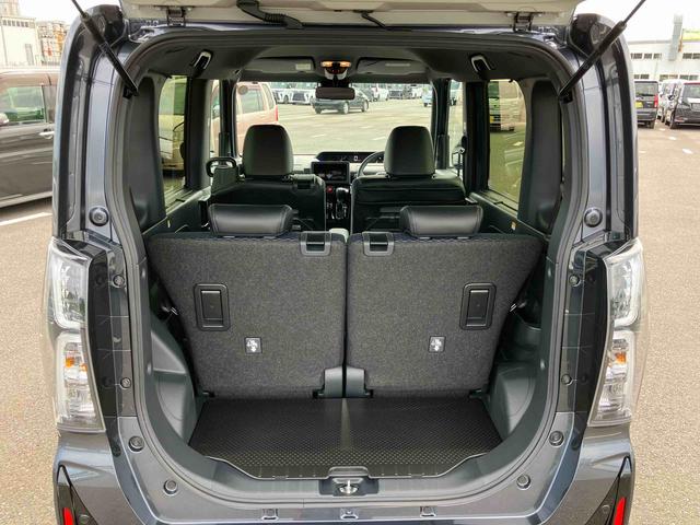 タントカスタムRSリミテッドターボエンジン 15インチアルミ バックカメラ 両側パワスラ シートヒーター 電動駐車ブレーキ LEDライト&フォグ 上下2段調節式デッキボード コーナーセンサー 衝突被害軽減ブレーキ(千葉県)の中古車