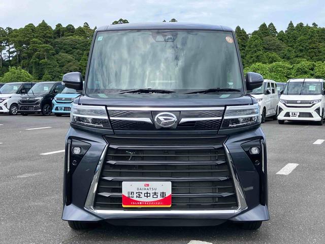 タントカスタムRSリミテッドターボエンジン 15インチアルミ バックカメラ 両側パワスラ シートヒーター 電動駐車ブレーキ LEDライト&フォグ 上下2段調節式デッキボード コーナーセンサー 衝突被害軽減ブレーキ(千葉県)の中古車
