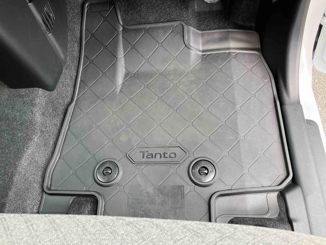 タントXリミテッドバックカメラ 両側パワスラ シートヒーター 電動駐車ブレーキ LEDヘッドライト オートライト オートエアコン 上下2段調節式デッキボード コーナーセンサー 衝突被害軽減ブレーキ(千葉県)の中古車