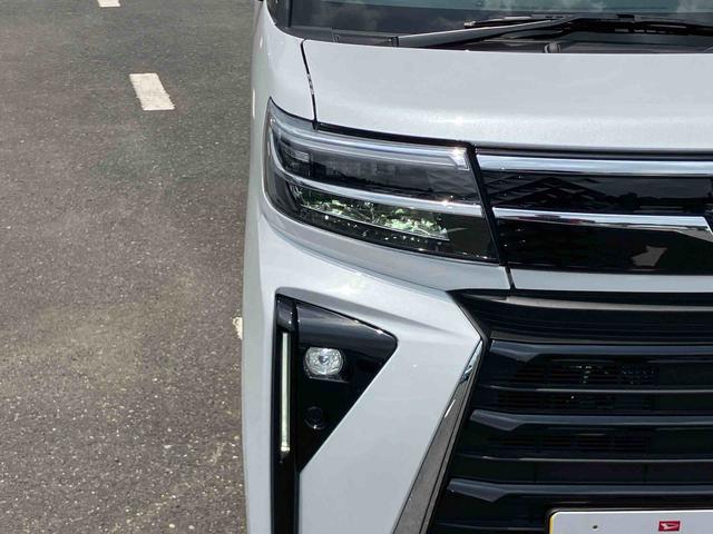 タントカスタムRSリミテッドターボエンジン 15インチアルミ バックカメラ 両側パワスラ シートヒーター 電動駐車ブレーキ LEDライト&フォグ 上下2段調節式デッキボード コーナーセンサー 衝突被害軽減ブレーキ(千葉県)の中古車