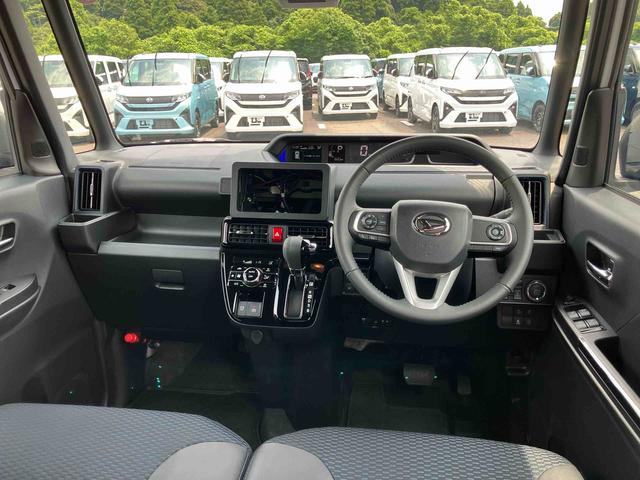タントカスタムRSリミテッドターボエンジン 15インチアルミ バックカメラ 両側パワスラ シートヒーター 電動駐車ブレーキ LEDライト&フォグ 上下2段調節式デッキボード コーナーセンサー 衝突被害軽減ブレーキ(千葉県)の中古車