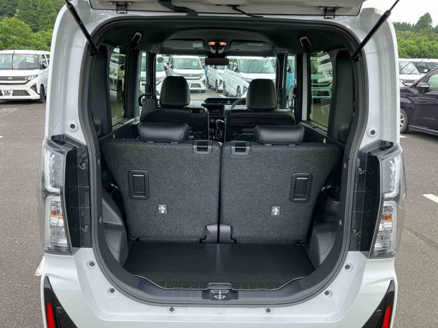 タントカスタムRSリミテッドターボエンジン 15インチアルミ バックカメラ 両側パワスラ シートヒーター 電動駐車ブレーキ LEDライト&フォグ 上下2段調節式デッキボード コーナーセンサー 衝突被害軽減ブレーキ(千葉県)の中古車