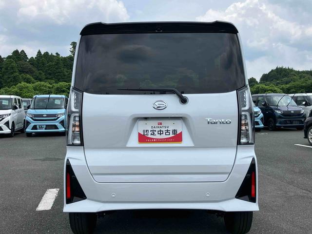 タントカスタムRSリミテッドターボエンジン 15インチアルミ バックカメラ 両側パワスラ シートヒーター 電動駐車ブレーキ LEDライト&フォグ 上下2段調節式デッキボード コーナーセンサー 衝突被害軽減ブレーキ(千葉県)の中古車