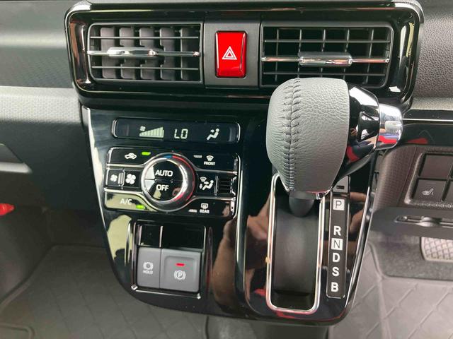 タントカスタムRSリミテッドターボエンジン 15インチアルミ バックカメラ 両側パワスラ シートヒーター 電動駐車ブレーキ LEDライト&フォグ 上下2段調節式デッキボード コーナーセンサー 衝突被害軽減ブレーキ(千葉県)の中古車