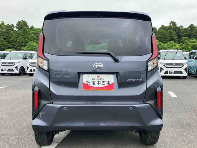 ムーヴRSターボエンジン 15インチアルミ バックカメラ 両側電動スライドドア 電動駐車ブレーキ LEDライト&フォグ コーナーセンサー 衝突被害軽減ブレーキ ステアリングスイッチ 自動追従クルコン(千葉県)の中古車