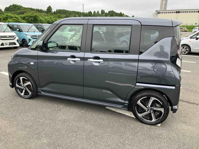 ムーヴRSターボエンジン 15インチアルミ バックカメラ 両側電動スライドドア 電動駐車ブレーキ LEDライト&フォグ コーナーセンサー 衝突被害軽減ブレーキ ステアリングスイッチ 自動追従クルコン(千葉県)の中古車