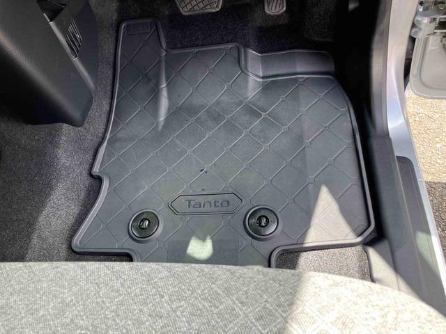 タントXリミテッドバックカメラ 両側パワスラ シートヒーター 電動駐車ブレーキ LEDヘッドライト オートライト オートエアコン 上下2段調節式デッキボード コーナーセンサー 衝突被害軽減ブレーキ(千葉県)の中古車