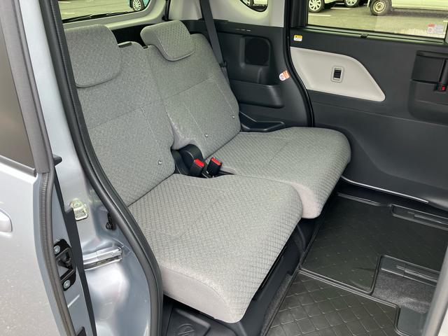 タントＸリミテッドバックカメラ　両側パワスラ　シートヒーター　電動駐車ブレーキ　ＬＥＤヘッドライト　オートライト　オートエアコン　上下２段調節式デッキボード　コーナーセンサー　衝突被害軽減ブレーキ（千葉県）の中古車