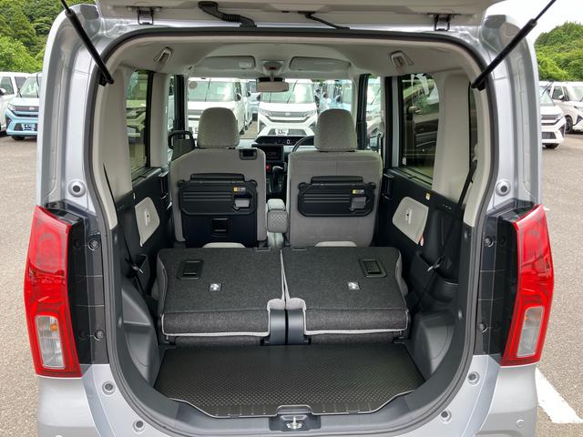 タントＸリミテッドバックカメラ　両側パワスラ　シートヒーター　電動駐車ブレーキ　ＬＥＤヘッドライト　オートライト　オートエアコン　上下２段調節式デッキボード　コーナーセンサー　衝突被害軽減ブレーキ（千葉県）の中古車