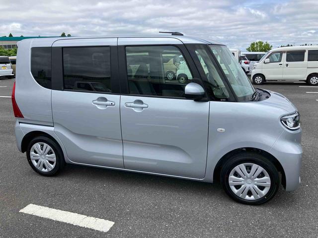 タントＸリミテッドバックカメラ　両側パワスラ　シートヒーター　電動駐車ブレーキ　ＬＥＤヘッドライト　オートライト　オートエアコン　上下２段調節式デッキボード　コーナーセンサー　衝突被害軽減ブレーキ（千葉県）の中古車