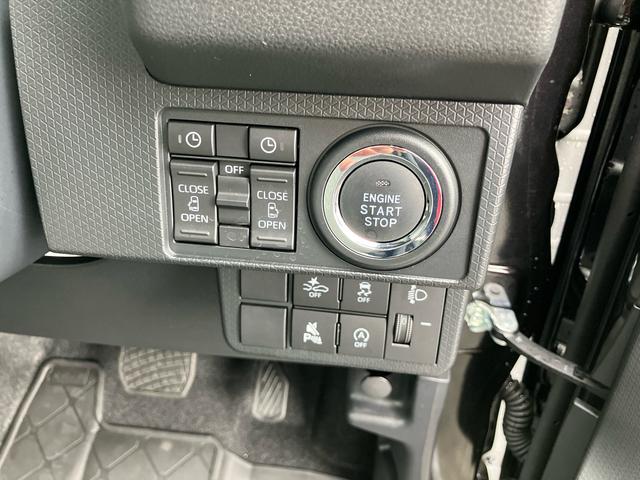 タントＸリミテッドバックカメラ　両側パワスラ　シートヒーター　電動駐車ブレーキ　ＬＥＤヘッドライト　オートライト　オートエアコン　上下２段調節式デッキボード　コーナーセンサー　衝突被害軽減ブレーキ（千葉県）の中古車