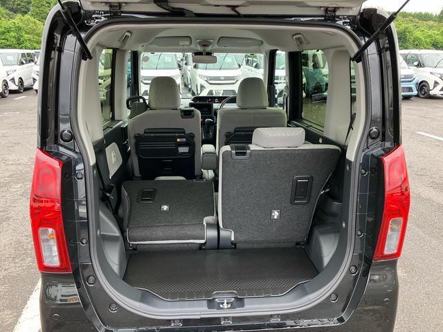 タントＸリミテッドバックカメラ　両側パワスラ　シートヒーター　電動駐車ブレーキ　ＬＥＤヘッドライト　オートライト　オートエアコン　上下２段調節式デッキボード　コーナーセンサー　衝突被害軽減ブレーキ（千葉県）の中古車